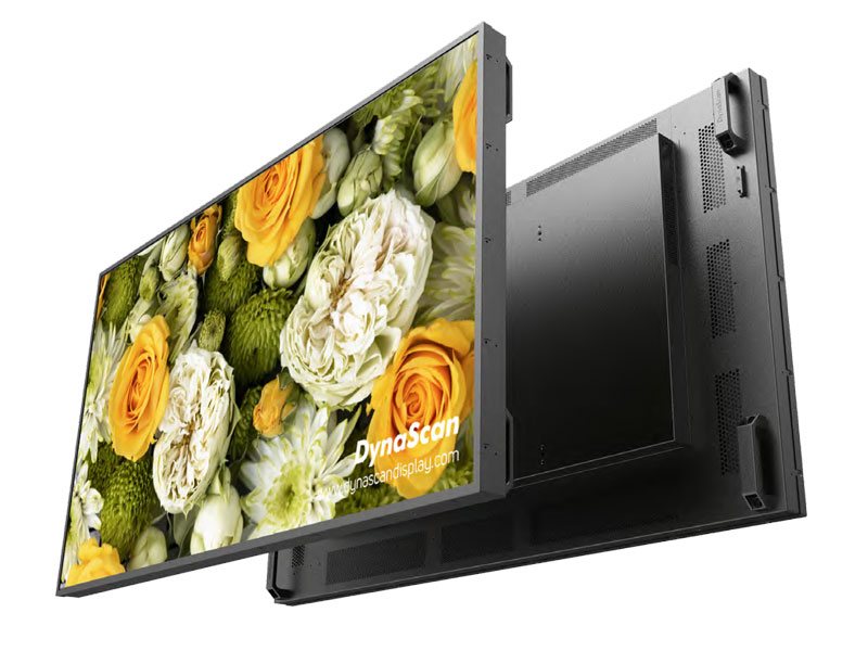 Dynascan 55" High brightness